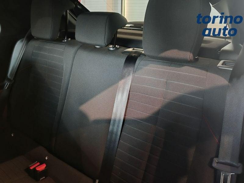 Lancia Ypsilon Ypsilon Hybrid e-DCT HF Line
