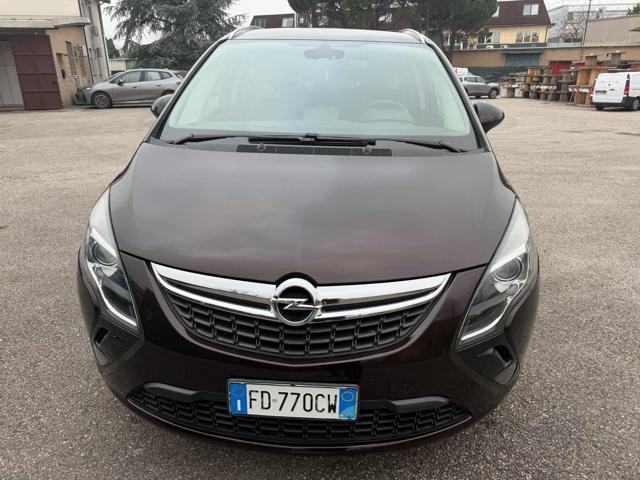 OPEL Zafira Tourer 1.6CDTi 120CV Start&Stop Cosmo Stupenda Bellissima