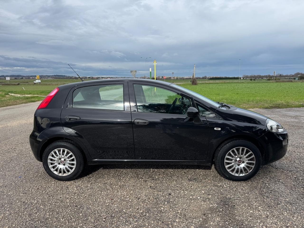 Fiat Punto 1.2 8V 5 porte Street