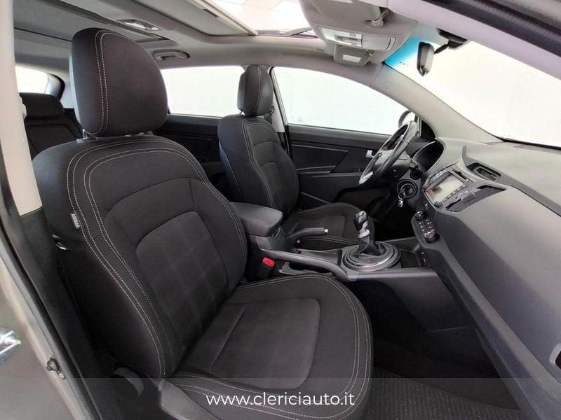Kia Sportage 1.6 GDI 2WD Plus