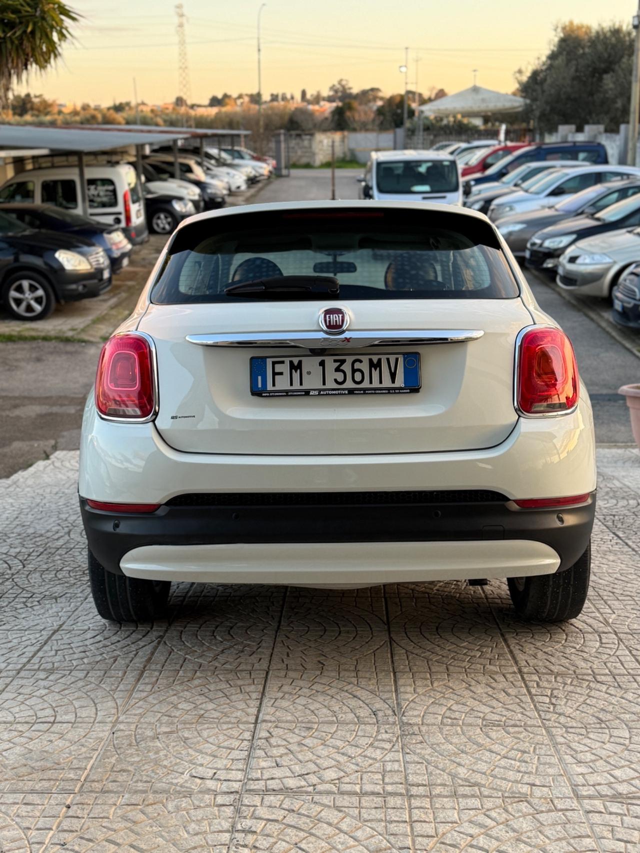 Fiat 500X 1.4 GPL 120 CV