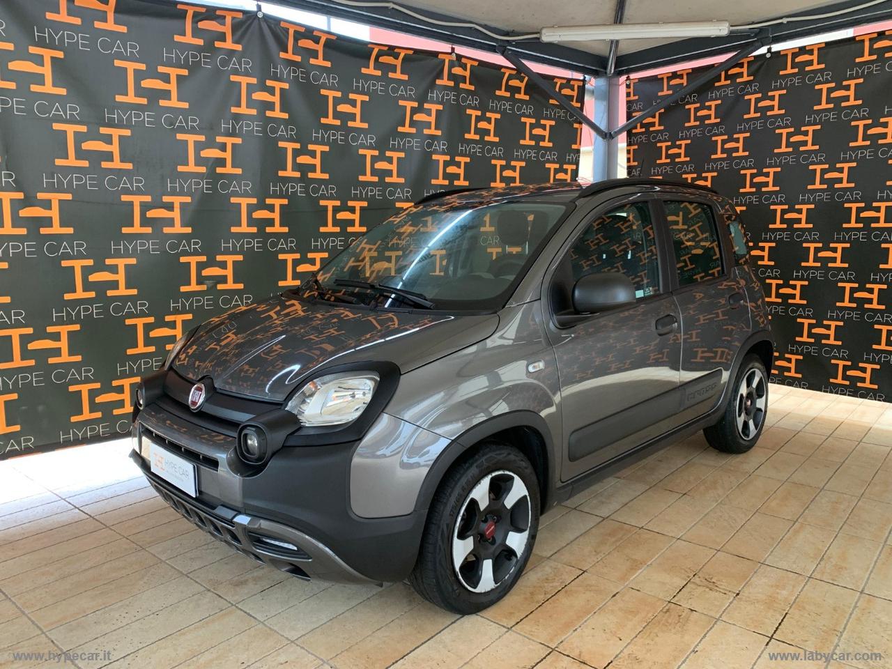 FIAT Panda 1.0 FireFly S&S Hybrid City Cross