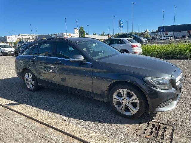 MERCEDES-BENZ C 180 d MOTORE RUMOROSO S.W. Auto Business