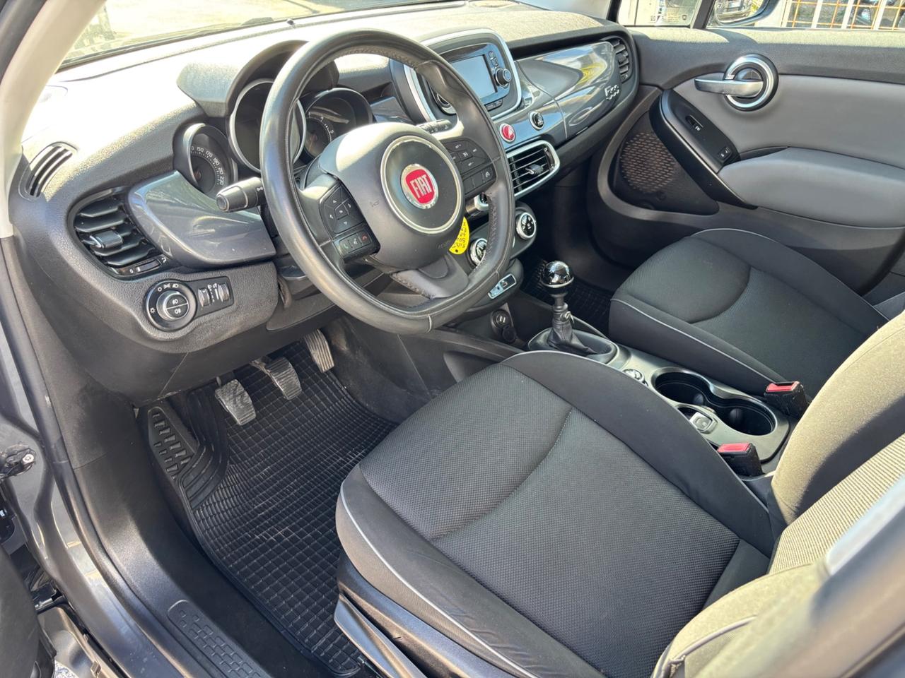 FIAT 500X 1.3MJ 95CV 2016 CON 110.000KM