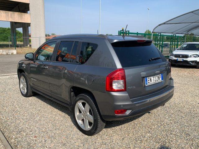 JEEP Compass 2.2 CRD Limited 2WD