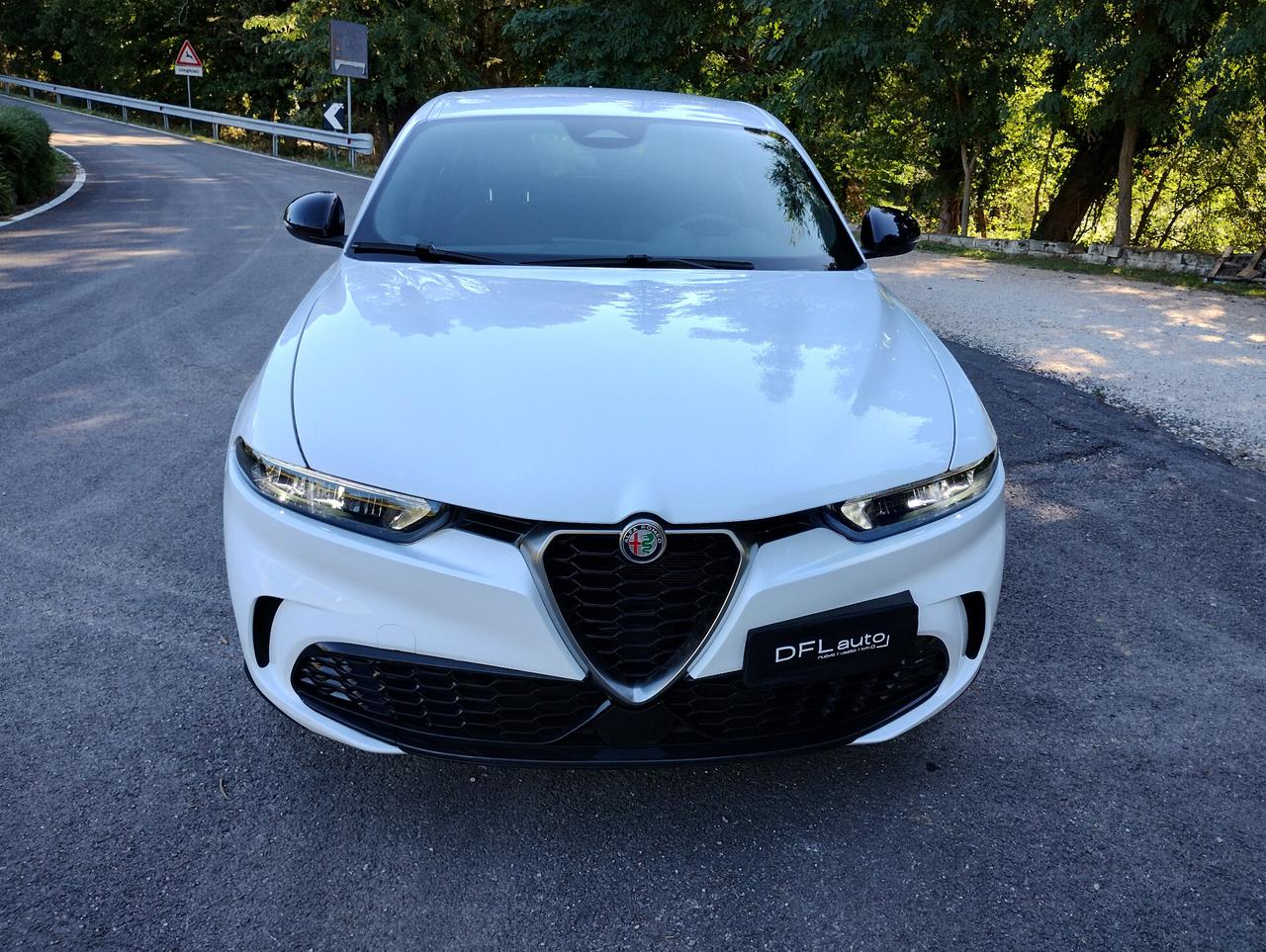 Alfa Romeo Tonale 1.6 diesel 130 CV TCT6 Super