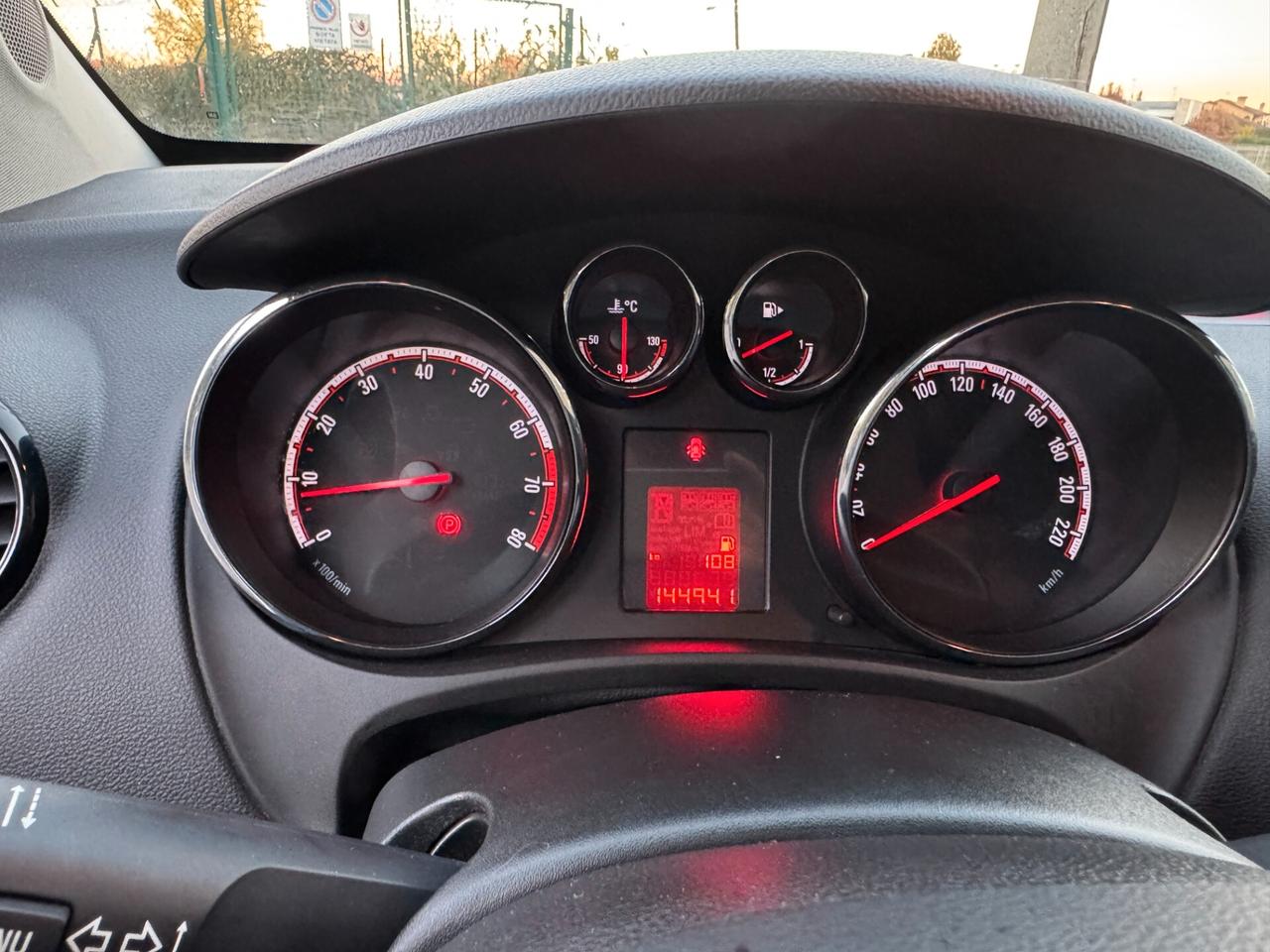 Opel Meriva 1.4 Turbo 120CV Cosmo