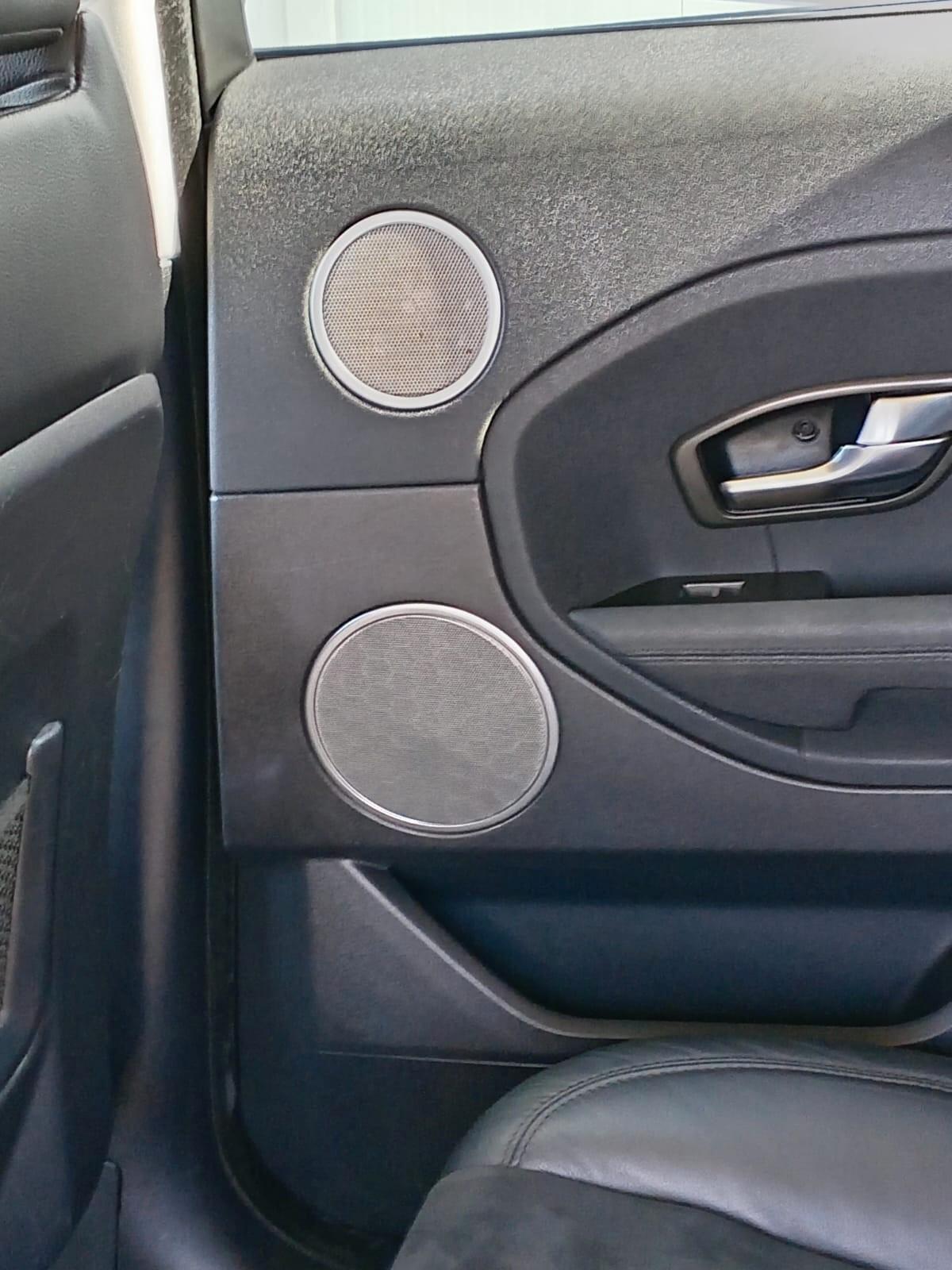 Land Rover RANGE ROVER EVOQUE 2.2 TD4 PRESTIGE