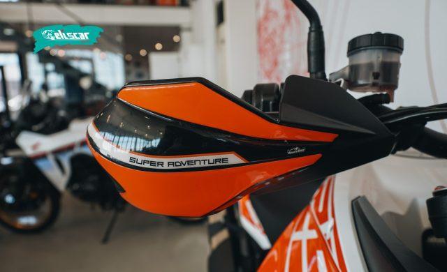 KTM 1290 Super Adventure SUPER ADVENTURE-S