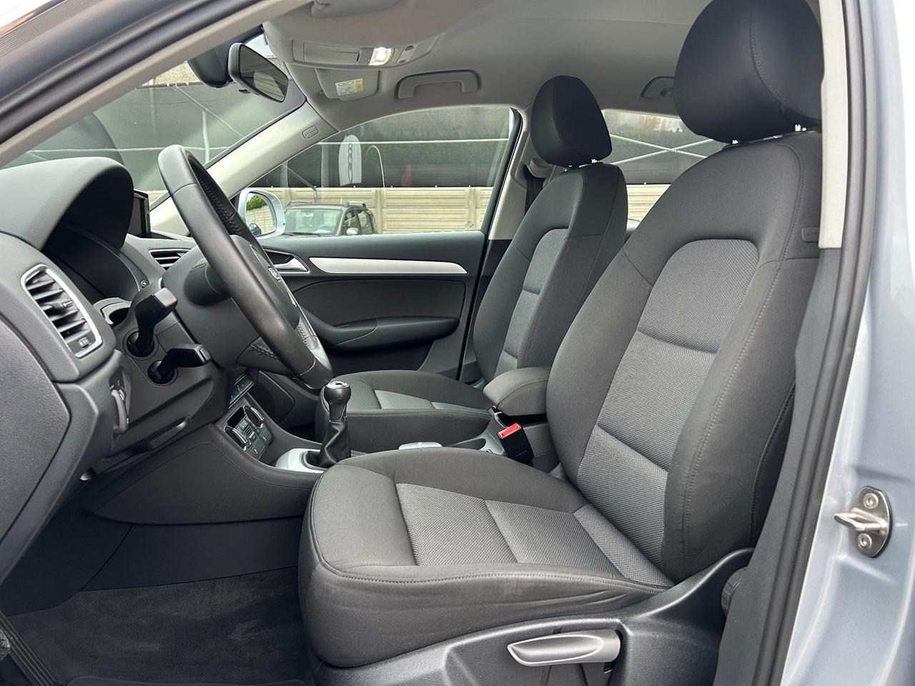 Audi Q3 1.4 TFSI 125 CV