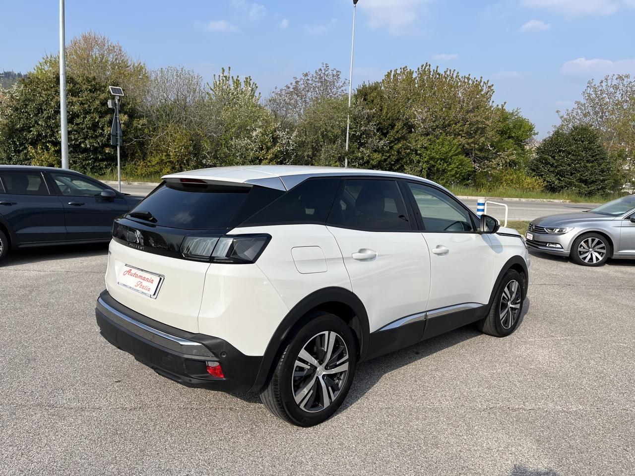 PEUGEOT 3008 1500 HDI 130 CV AUT. AUTOCARRO N1