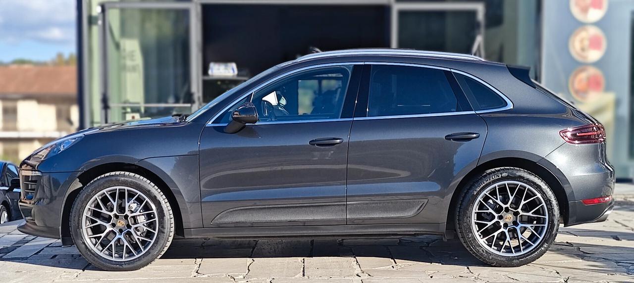 PORSCHE MACAN S 3.0 258 CV COMP.IVA