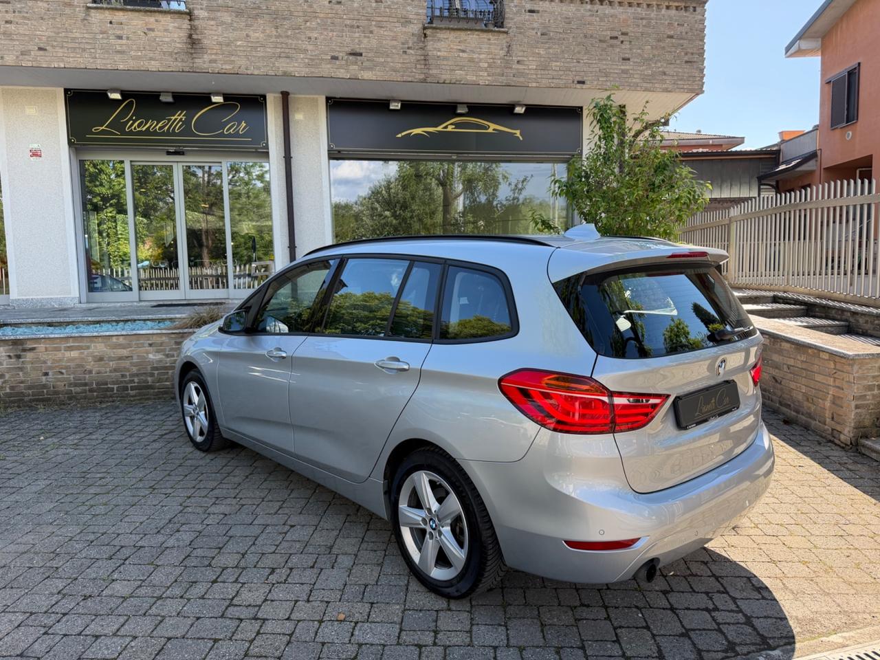 Bmw Serie 2 Gran Tourer 218i Advantage