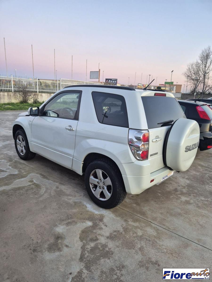 SUZUKI - Grand Vitara - 1.9 DDiS 3p. Evolution