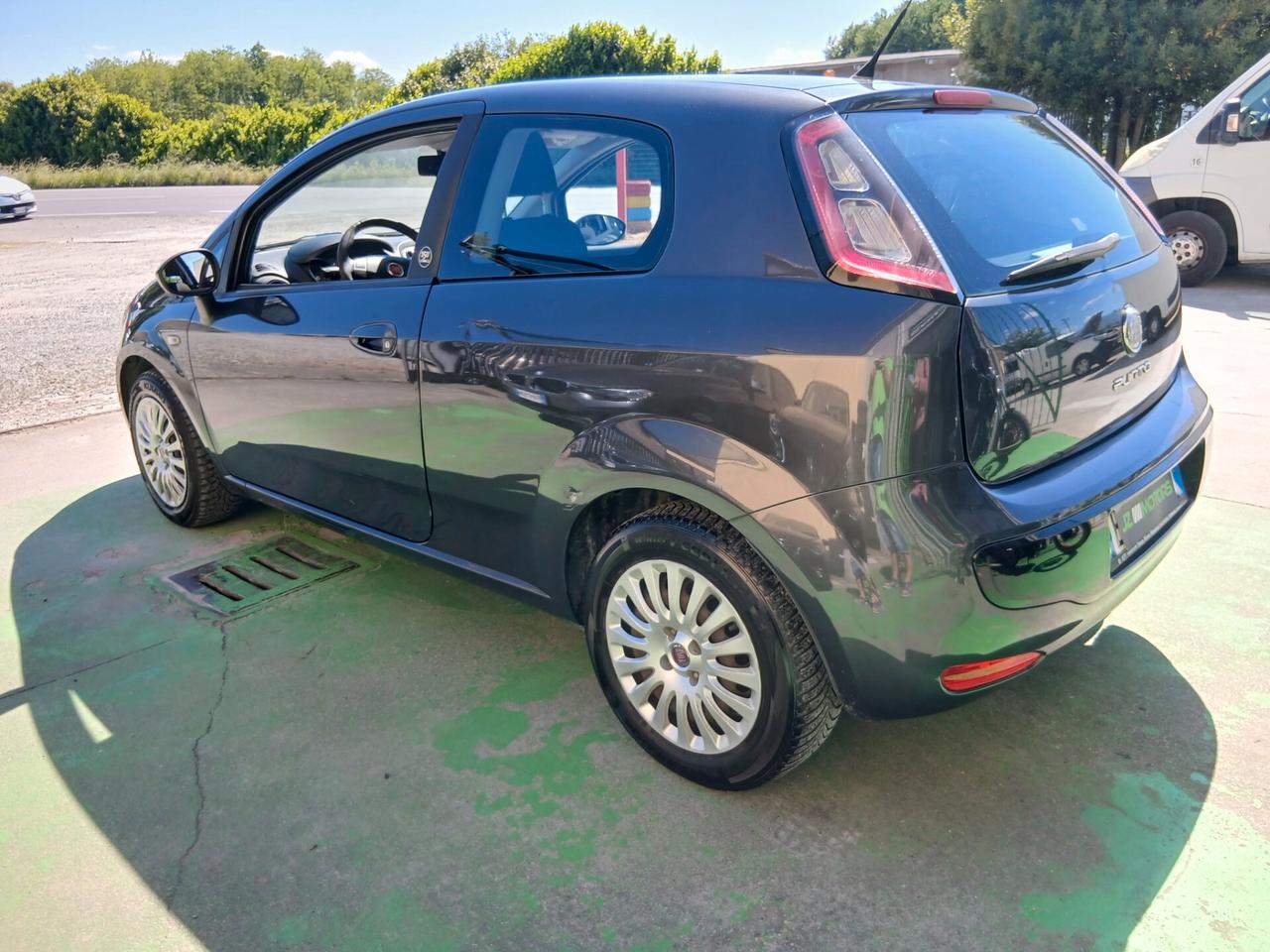 Fiat Punto Evo 1.4 MyLife GPL