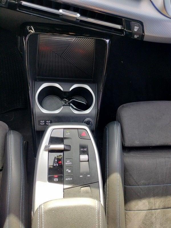 BMW X1 sDrive 18d MSport DCT