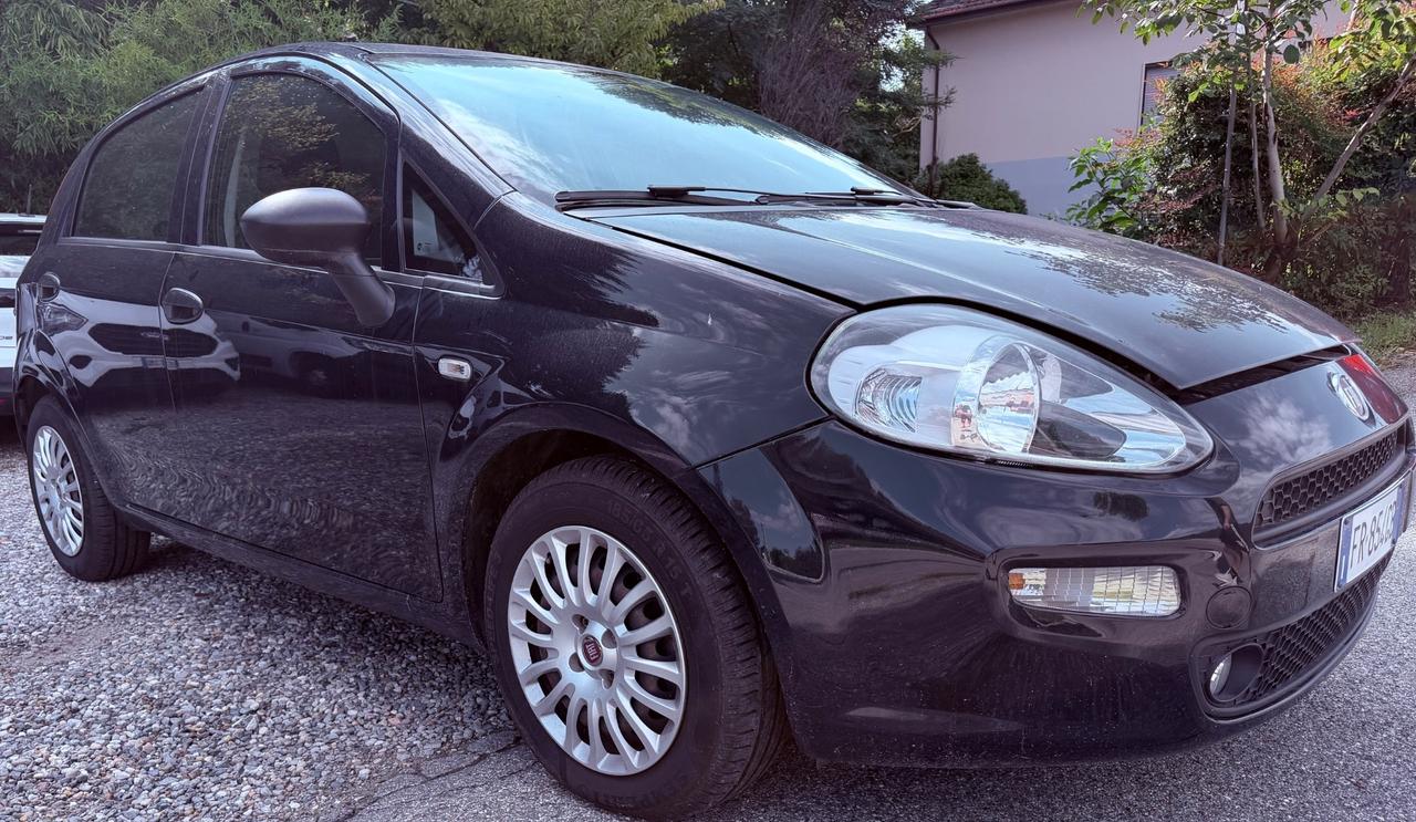 Fiat Punto 1.3 MJT II S&S 95 CV 5 porte Street EURO 6
