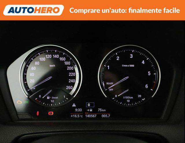 BMW 116 d 5p. Business