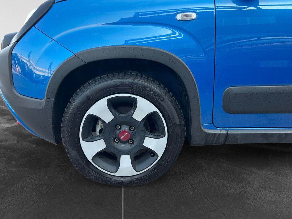 Fiat Panda Cross 1.0 FireFly Hybrid