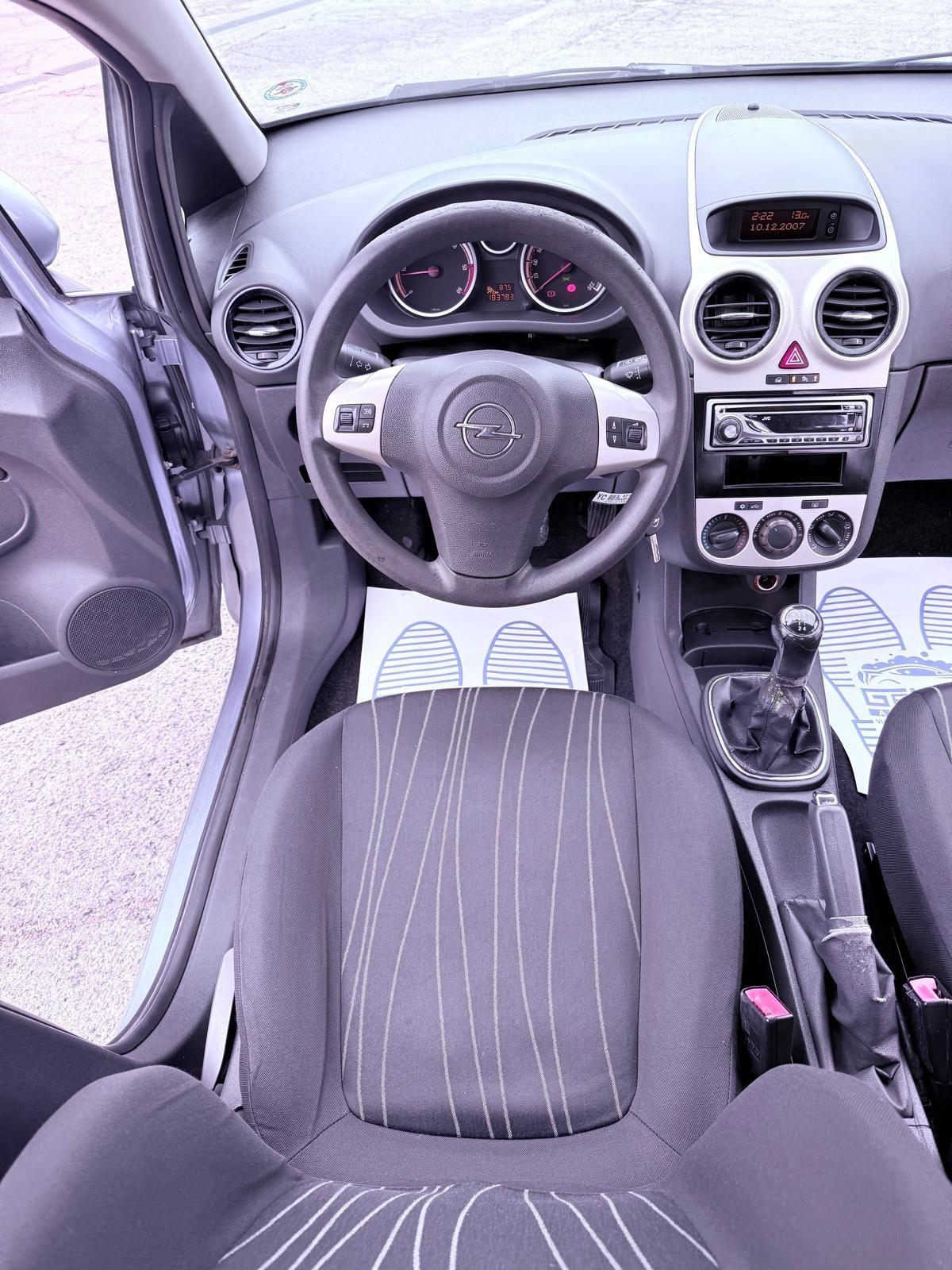 Opel Corsa 1.3 CDTI 75CV 5 porte Ok neopatentati