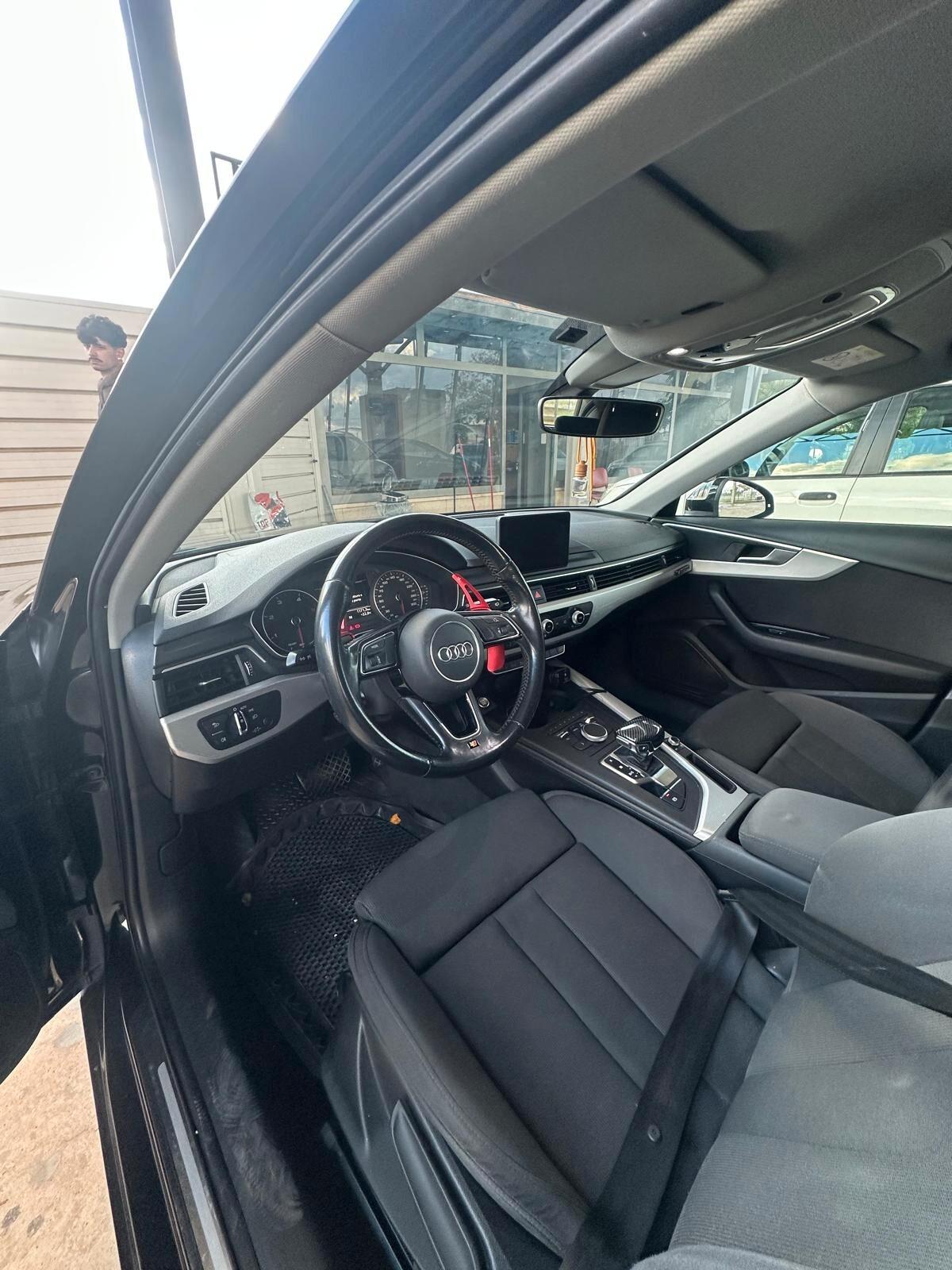 Audi A4 2.0 TDI 190 CV Business Sport