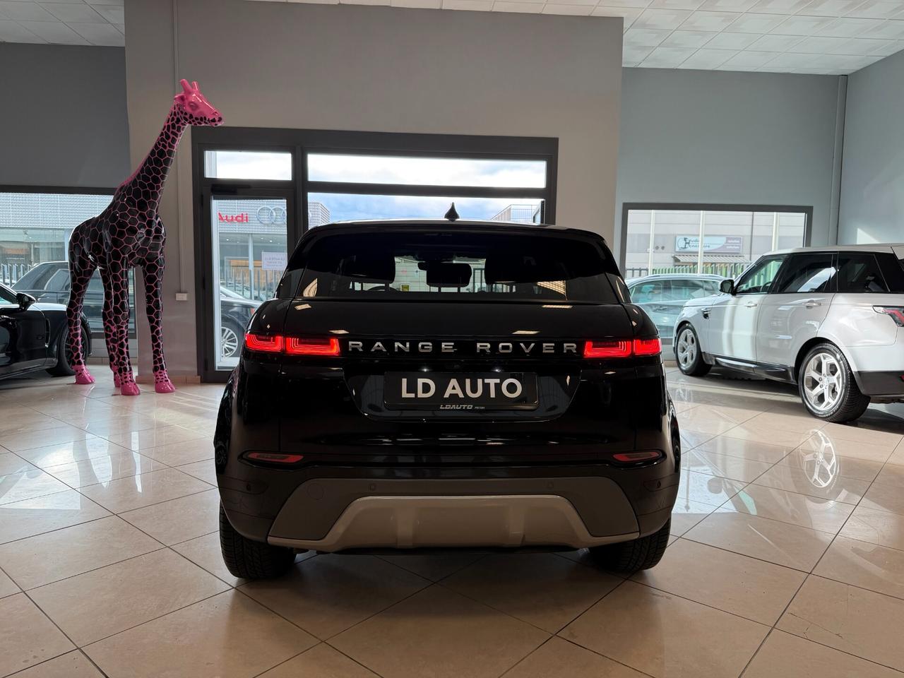 Land Rover Range Evoque 2.0D I4 163 CV AWD Auto HSE