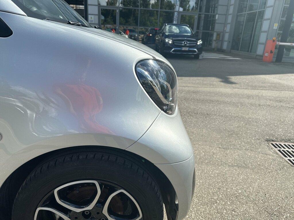 Smart fortwo 22kW EQ Pulse