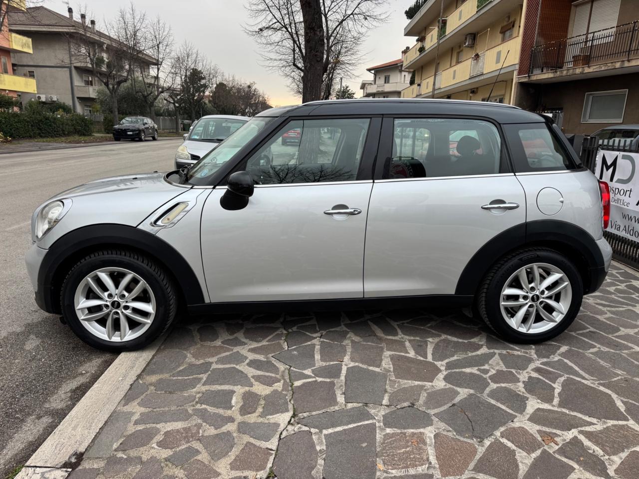 Mini Cooper D Countryman 1.6