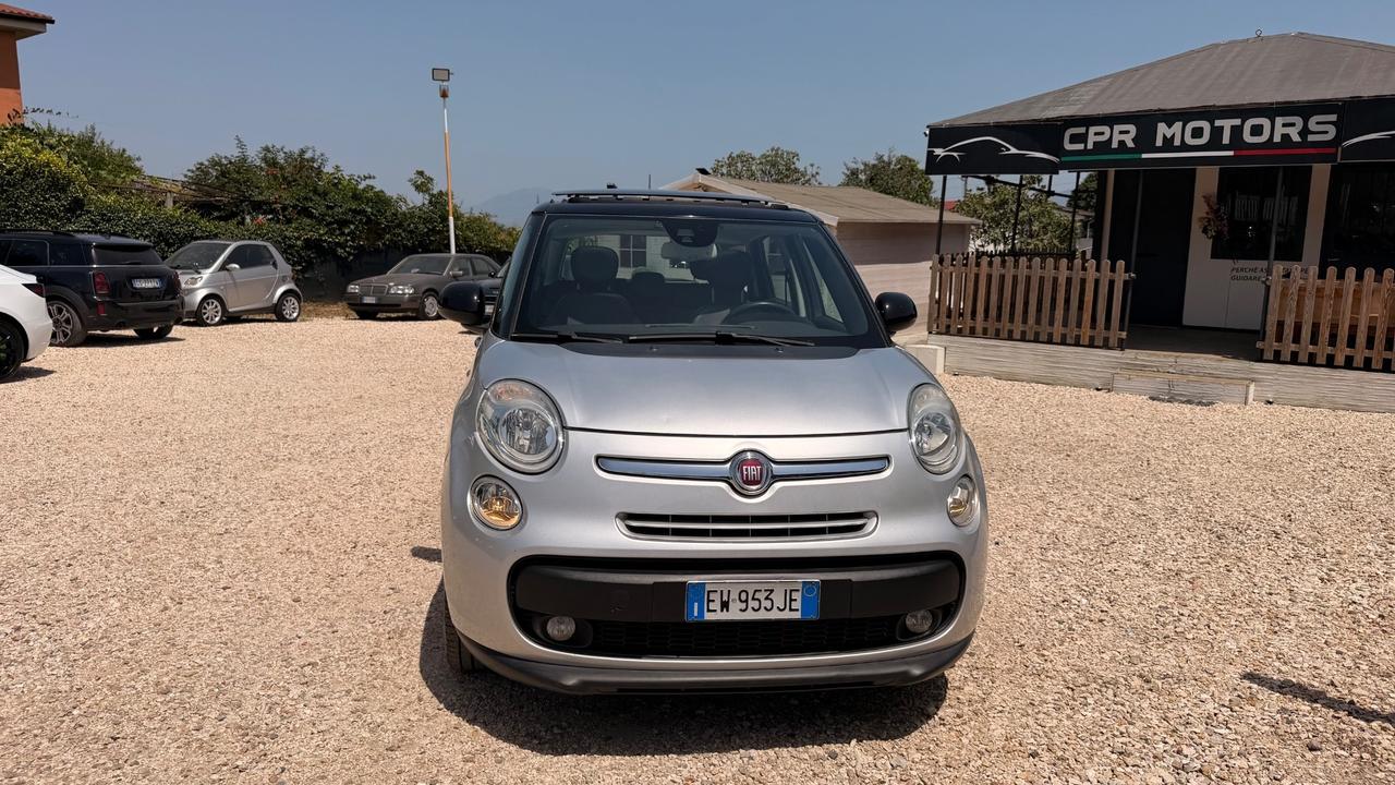 Fiat 500L 1.3 Multijet 95 CV Dualogic Lounge