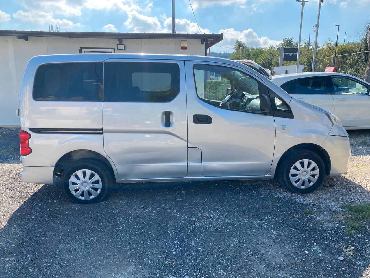 Nissan NV200 1.5 dCi 90CV Combi Efficient E5