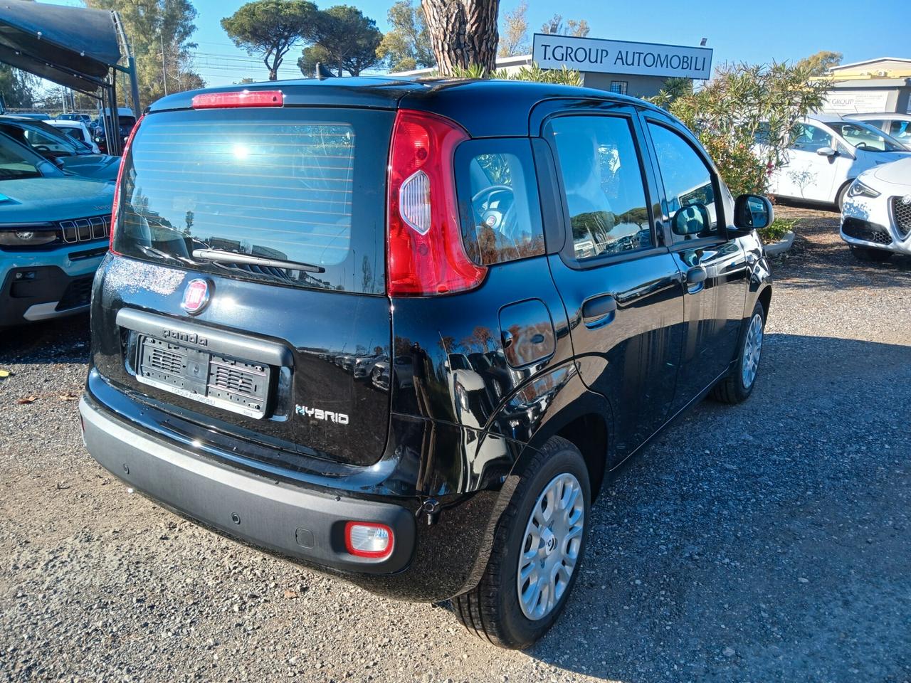 Fiat Panda 1.0 FireFly S&S Hybrid Pandina