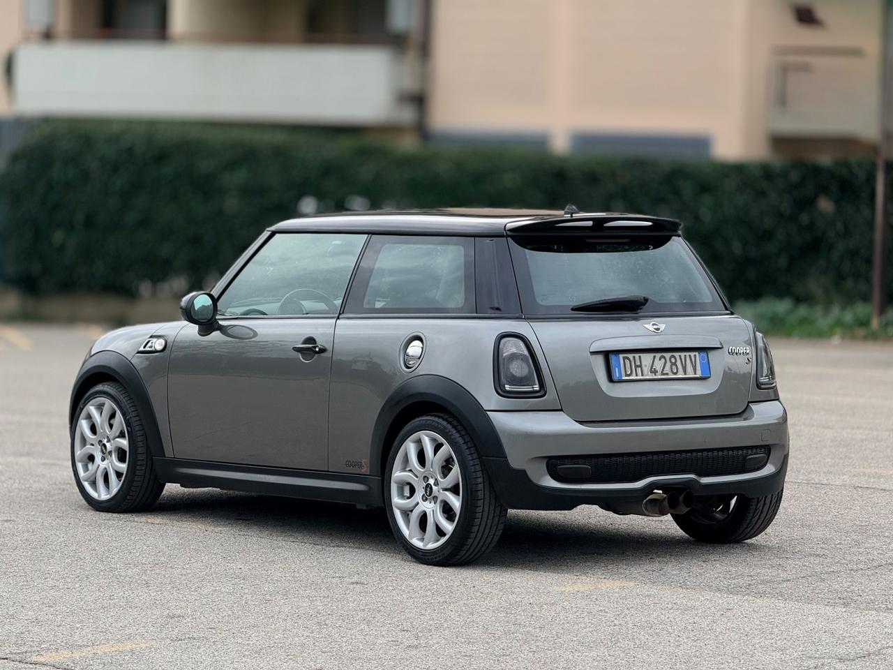 Mini Cooper S r56 turbo benzina