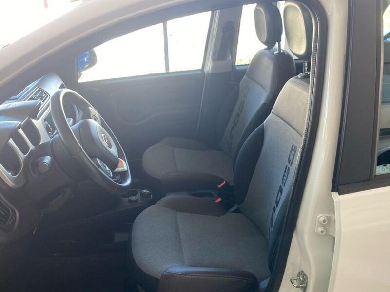 FIAT Panda Cross Panda Cross 1.3 MJT 95 CV S&S 4x4