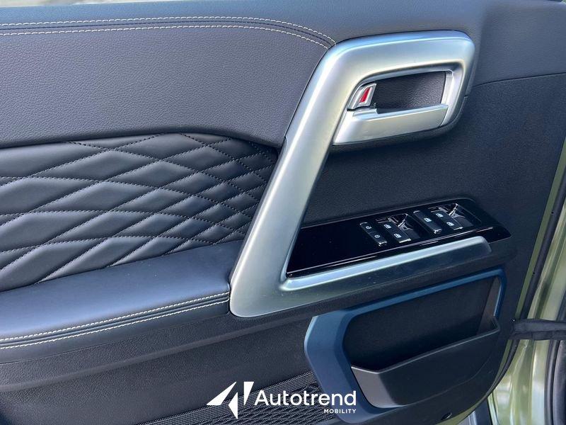 ICH-X K2 2.0 Turbo Diesel 4x4 N1 Autocarro