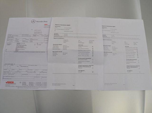 MERCEDES-BENZ GLE 350 d 4Matic Coupé Premium "Pedane-Tagliandi MB-21"