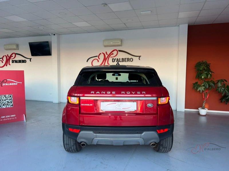 Land Rover RR Evoque 2.0 TD4 150 CV 5p. HSE Dynamic