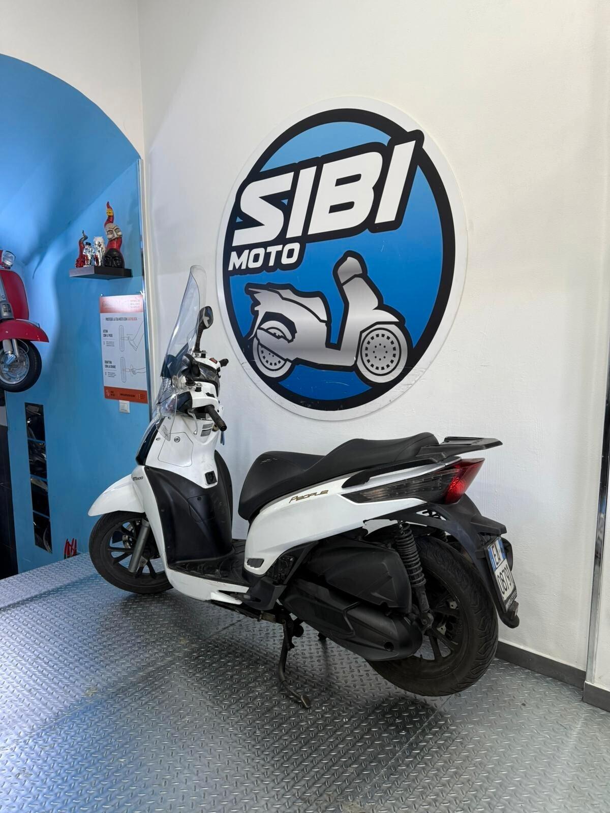 KYMCO PEOPLE GT 300