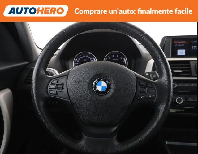 BMW 116 i 5p. Advantage