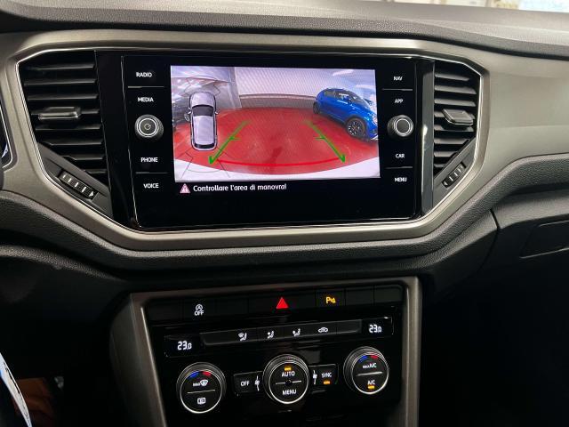 Volkswagen T-Roc T-Roc 2.0 tdi 4motion dsg