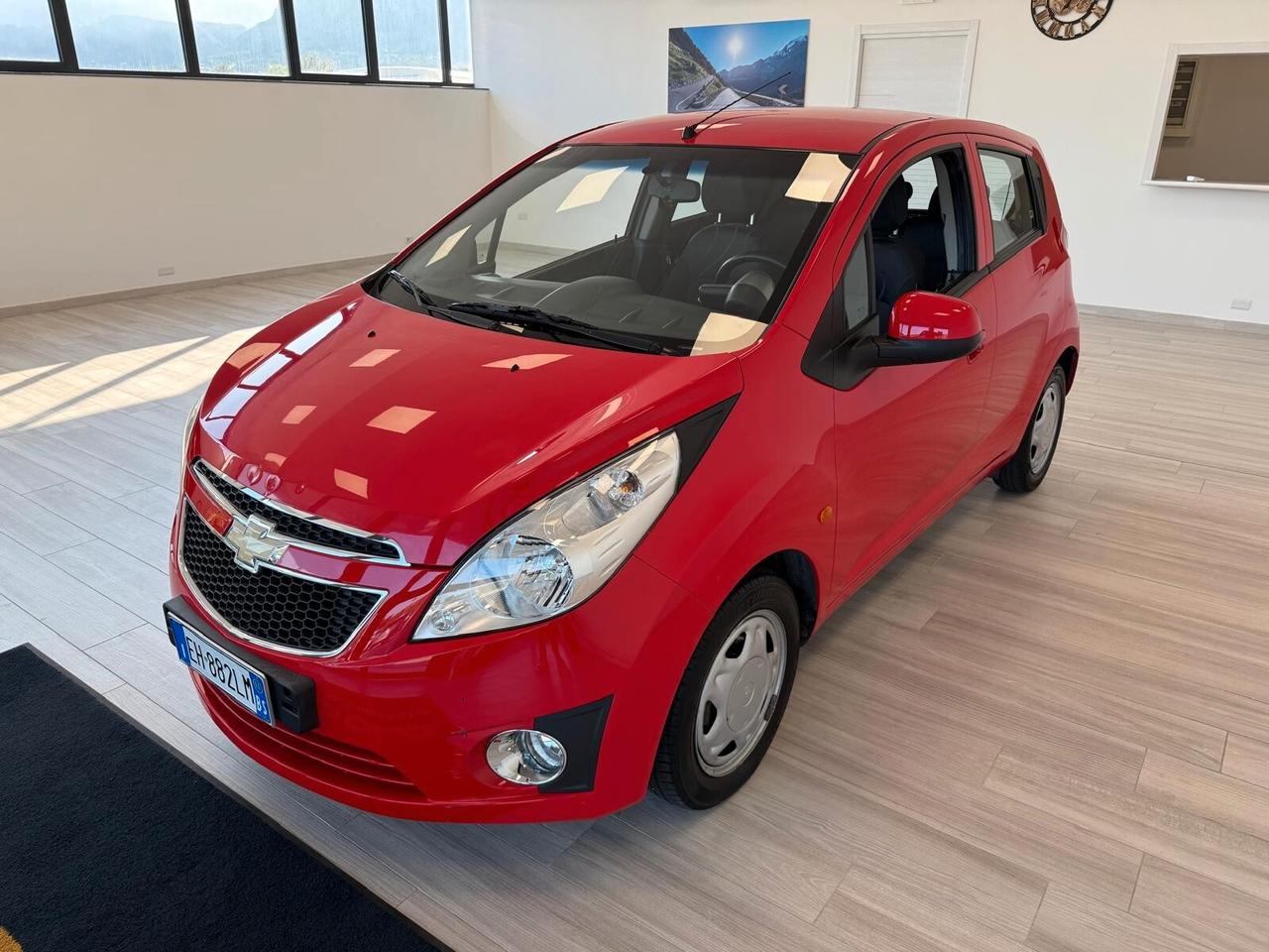 Chevrolet Spark 1.0 LS
