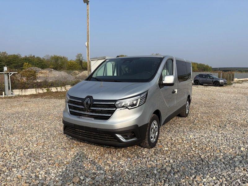 Renault Trafic passenger 2.0 Blue dci 150cv L1H1 Equilibre