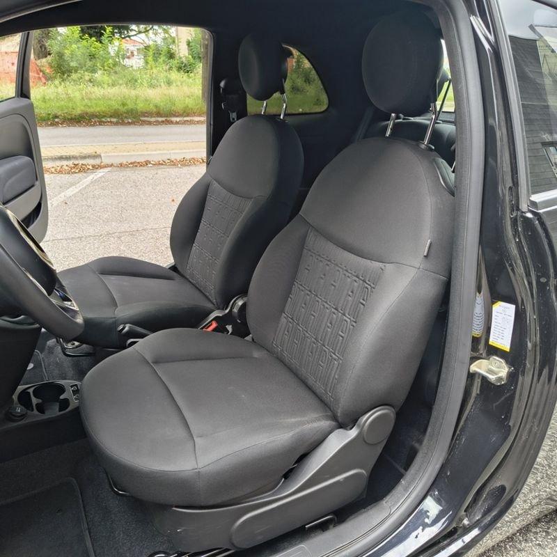 FIAT 500 1.0 Hybrid 70 CV