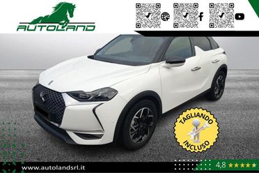 DS AUTOMOBILES DS 3 Crossback BlueHDi 110 So Chic *NEOTATENTATI*