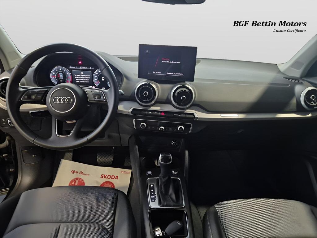 Audi Q2 35 1.5 tfsi S line Edition s-tronic