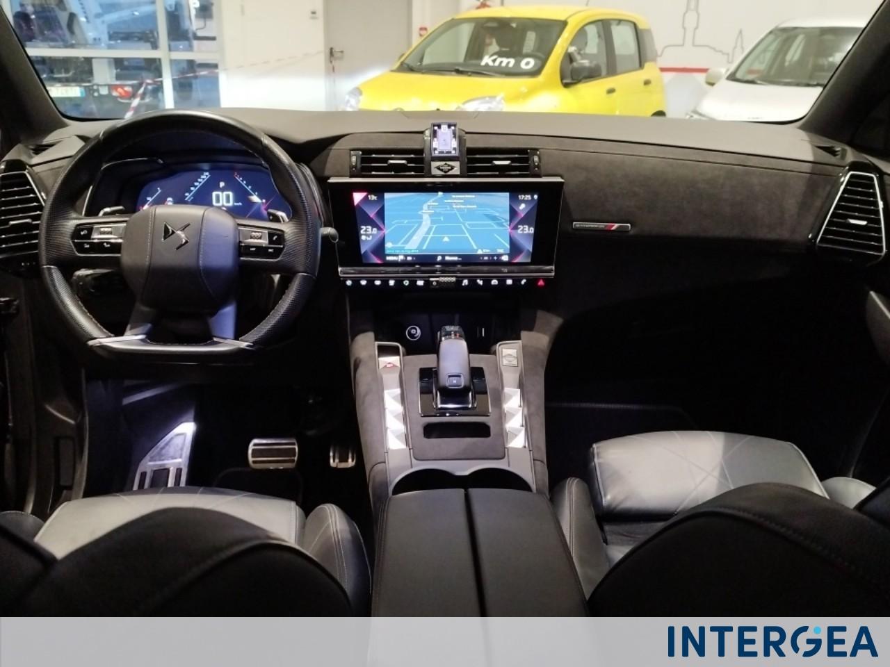 DS DS7 Crossback 1.5 bluehdi Performance Line+ 130cv auto