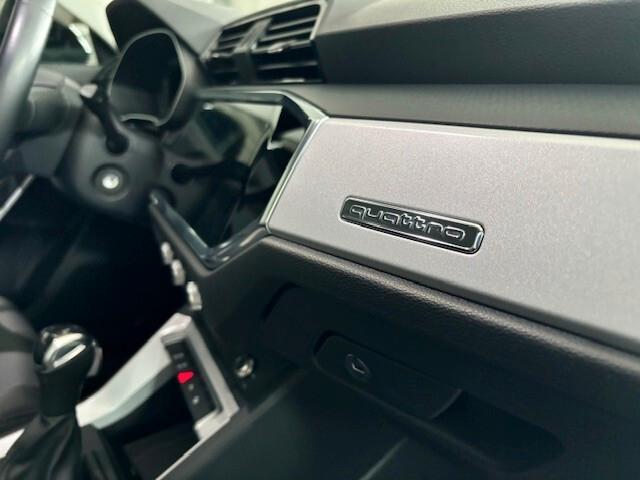 Audi Q3 35 TDI quattro S tronic