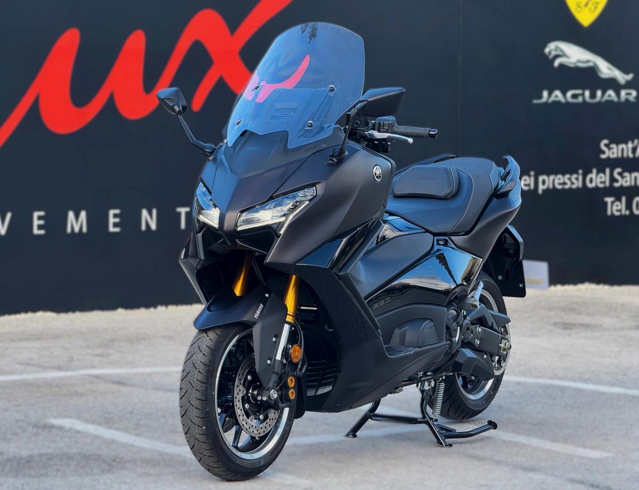 Yamaha TMAX 560 TECH MAX 100KM ZERO SINISTRI
