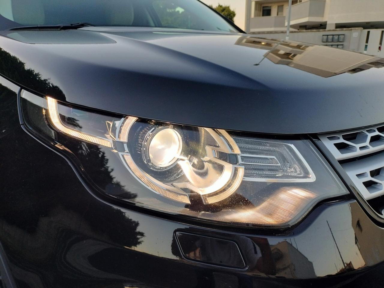 Land Rover Discovery Sport 2.0 TD4 150 CV HSE Luxury