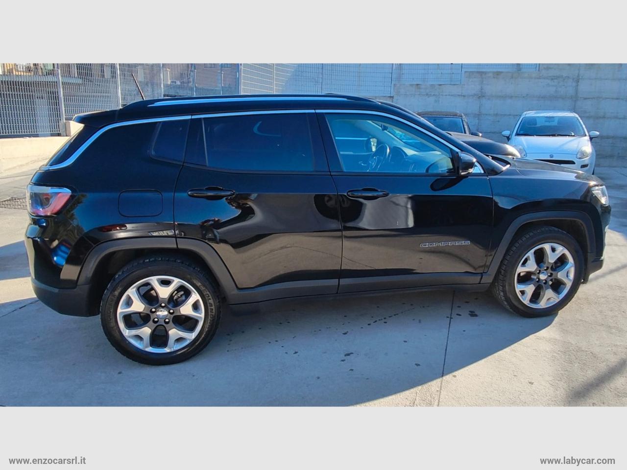 JEEP Compass 1.6 Mjt II 2WD Limited 2020