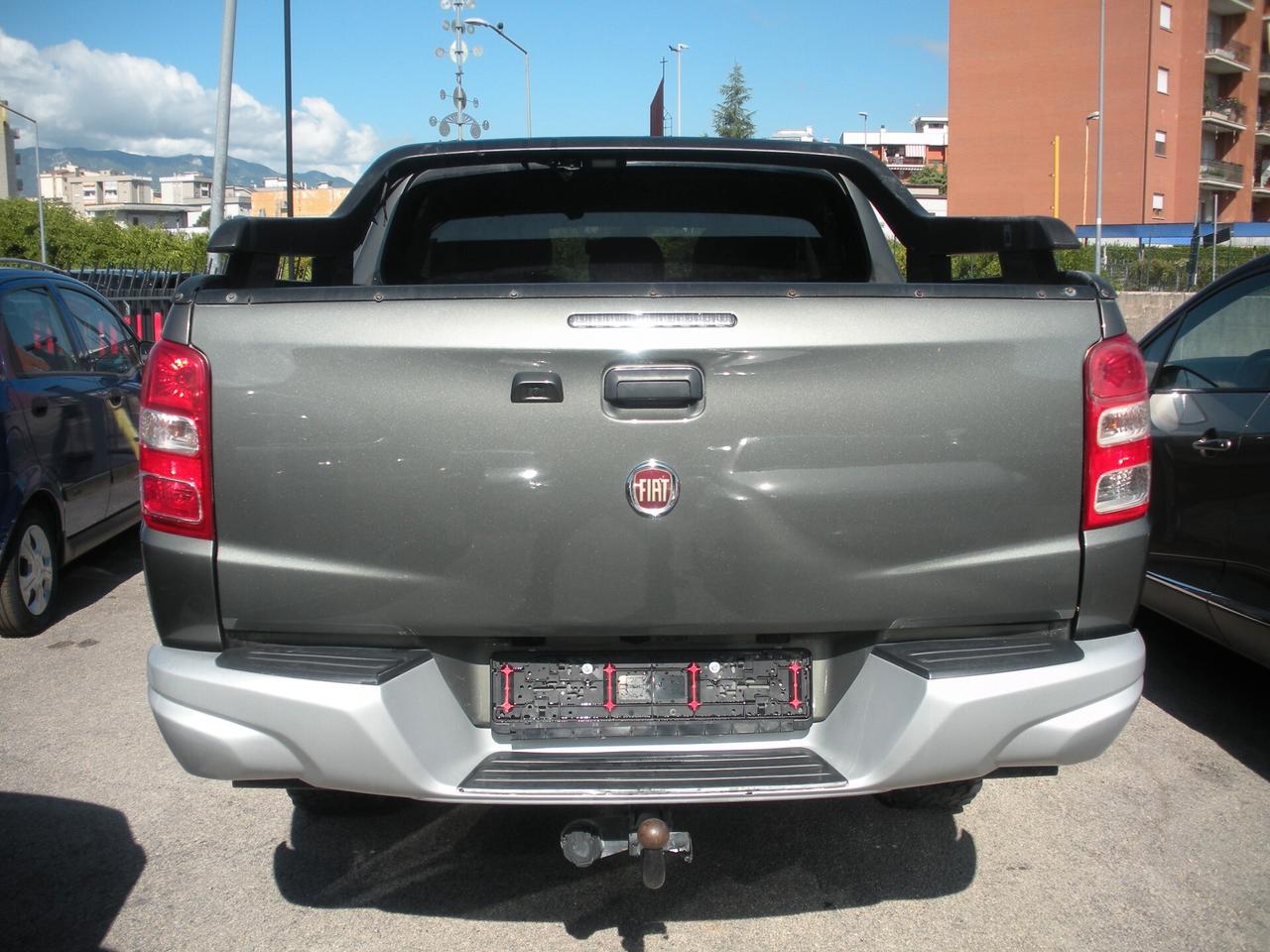 Fiat Fullback 2.4 180CV Doppia Cabina S&S Cross
